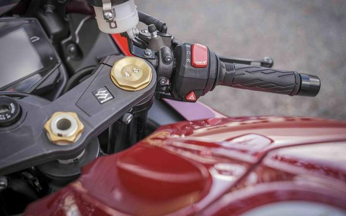 2025 Suzuki GSX-R1000