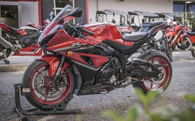 2025 Suzuki GSX-R1000