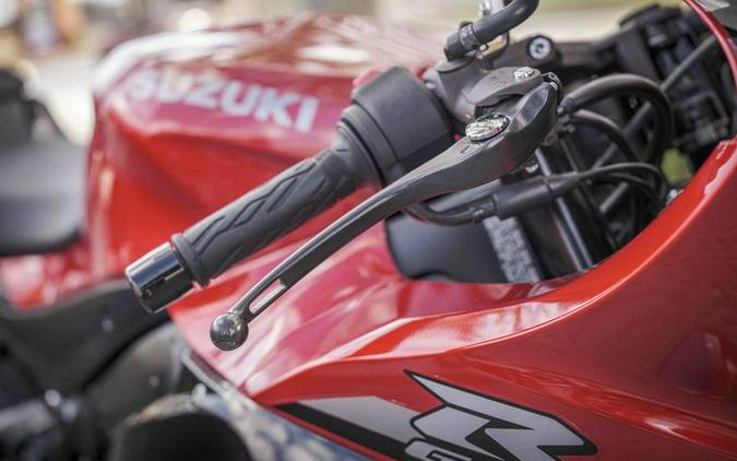 2025 Suzuki GSX-R1000