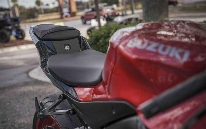 2025 Suzuki GSX-R1000