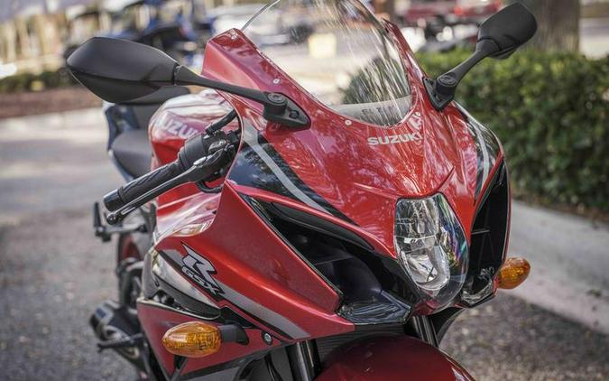 2025 Suzuki GSX-R1000