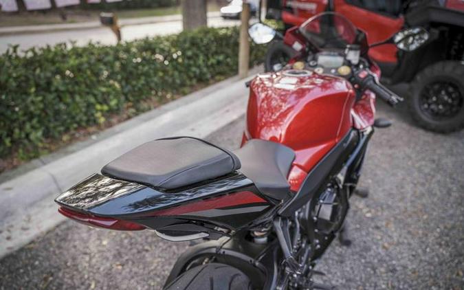 2025 Suzuki GSX-R1000