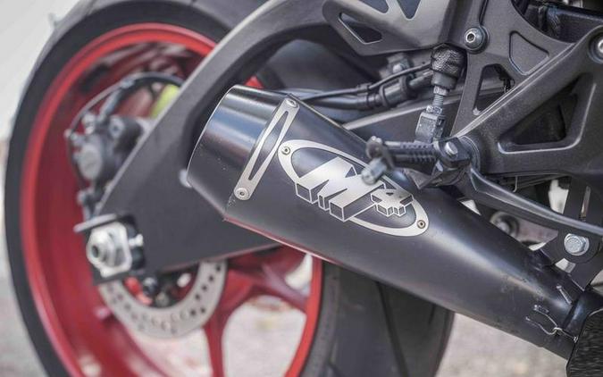 2025 Suzuki GSX-R1000