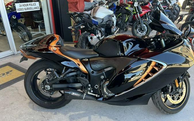 2022 Suzuki Hayabusa