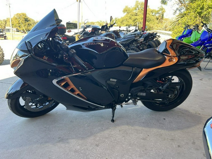 2022 Suzuki Hayabusa