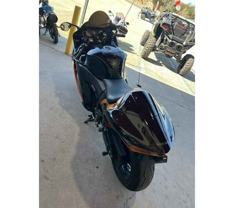 2022 Suzuki Hayabusa