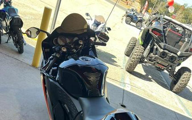 2022 Suzuki Hayabusa