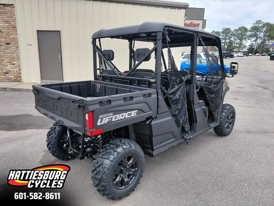 2026 CFMOTO UFORCE 800 XL