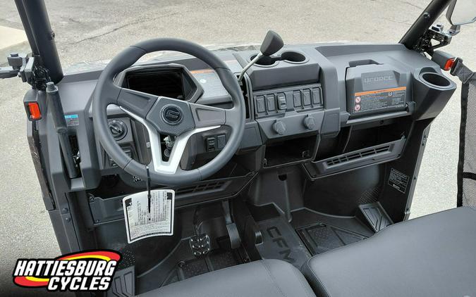 2026 CFMOTO UFORCE 800 XL