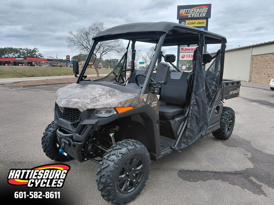 2026 CFMOTO UFORCE 800 XL