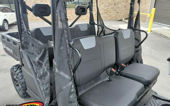 2026 CFMOTO UFORCE 800 XL