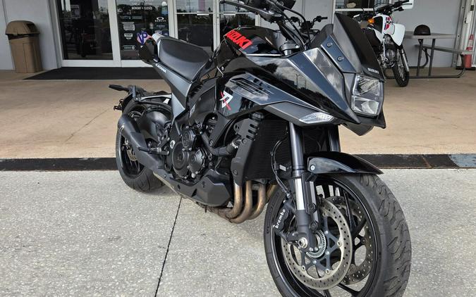2020 Suzuki Katana