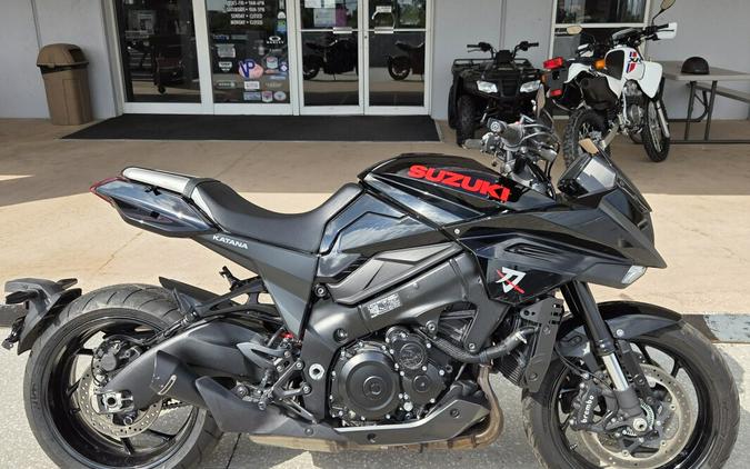2020 Suzuki Katana