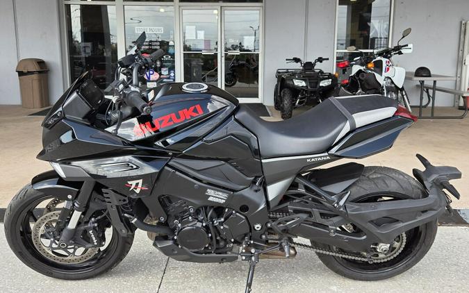 2020 Suzuki Katana