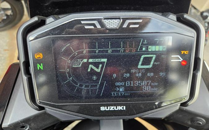 2020 Suzuki Katana