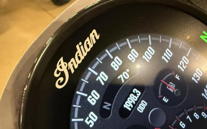 2024 Indian Motorcycle® FTR Sport Granite Gray/Blue