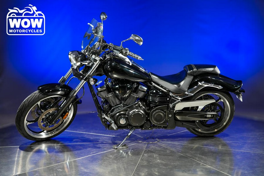 2009 Yamaha RAIDER XV19 1900