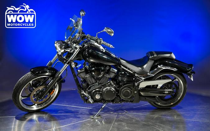 2009 Yamaha RAIDER XV19 1900