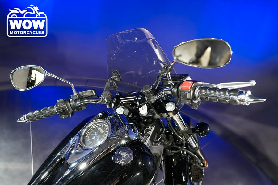 2009 Yamaha RAIDER XV19 1900