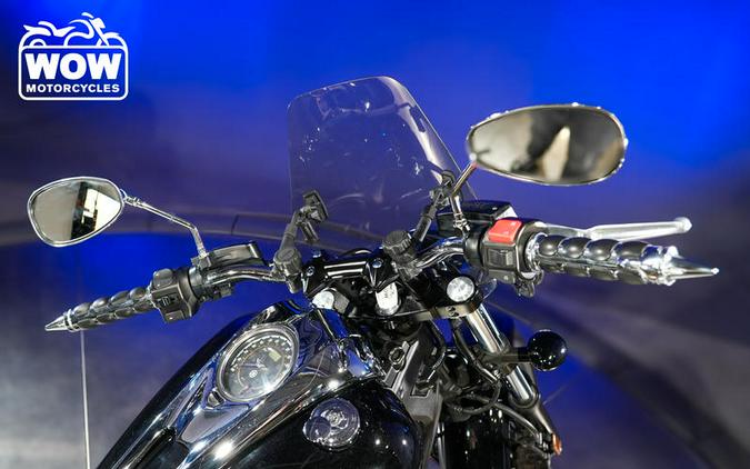 2009 Yamaha RAIDER XV19 1900