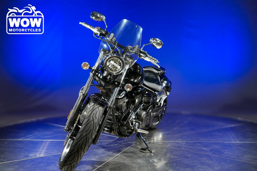 2009 Yamaha RAIDER XV19 1900