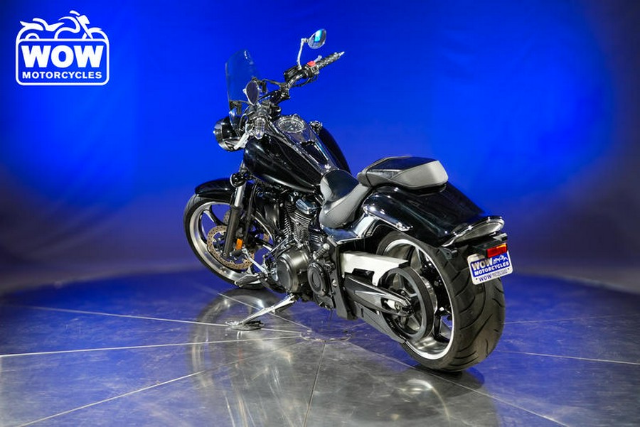 2009 Yamaha RAIDER XV19 1900