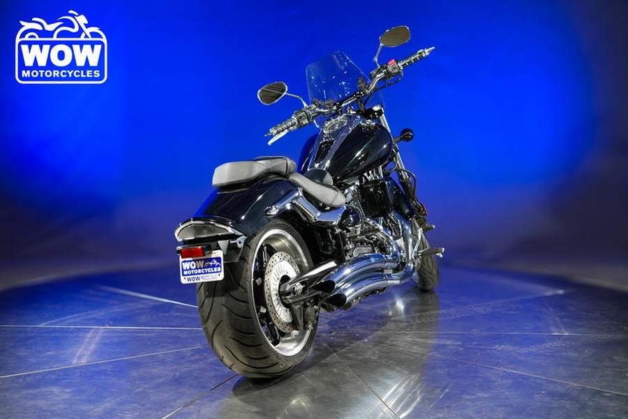 2009 Yamaha RAIDER XV19 1900