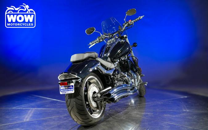 2009 Yamaha RAIDER XV19 1900