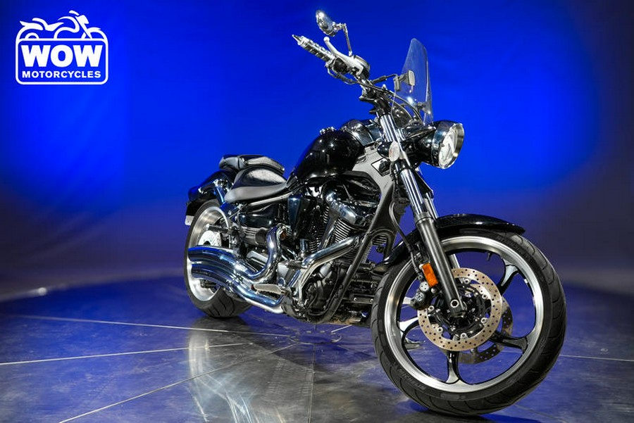 2009 Yamaha RAIDER XV19 1900