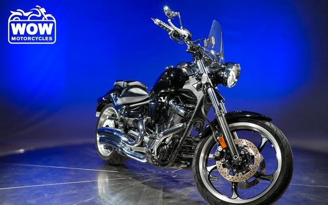 2009 Yamaha RAIDER XV19 1900