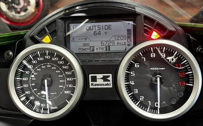 2024 Kawasaki Ninja® ZX™-14R 40th Anniversary Edition ABS