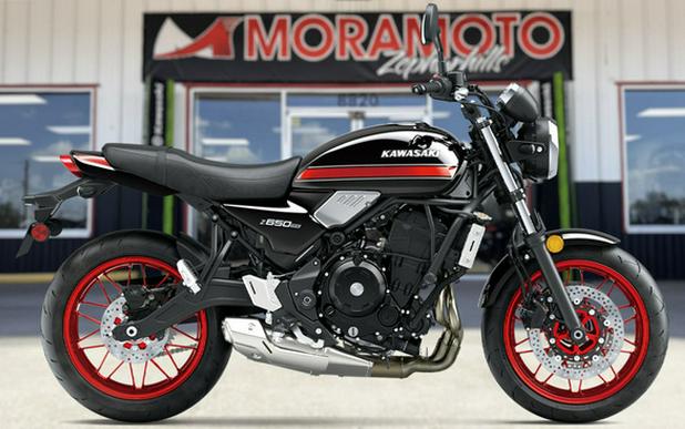 2026 Kawasaki Z900RS SE ABS