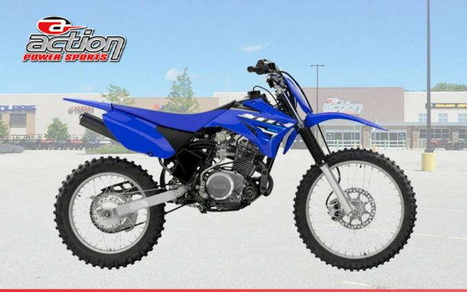 2026 Yamaha TT-R 125LE