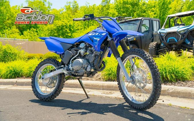 2026 Yamaha TT-R 125LE