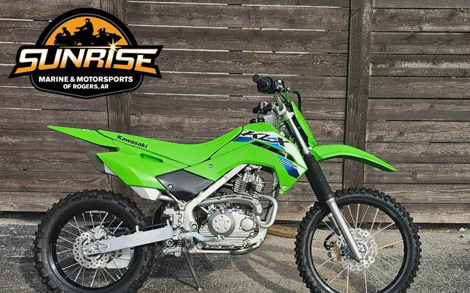 2026 KLX® 140R L - Kawasaki