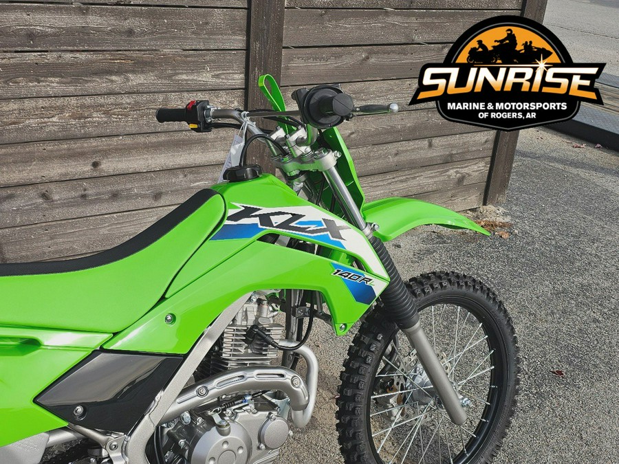 2026 KLX® 140R L - Kawasaki