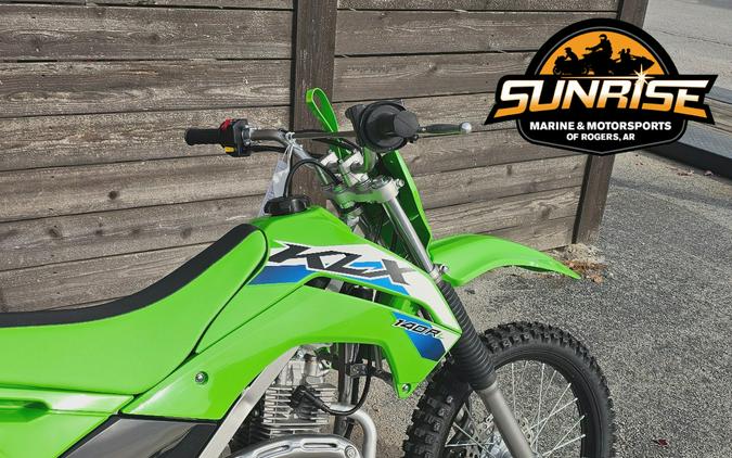 2026 KLX® 140R L - Kawasaki