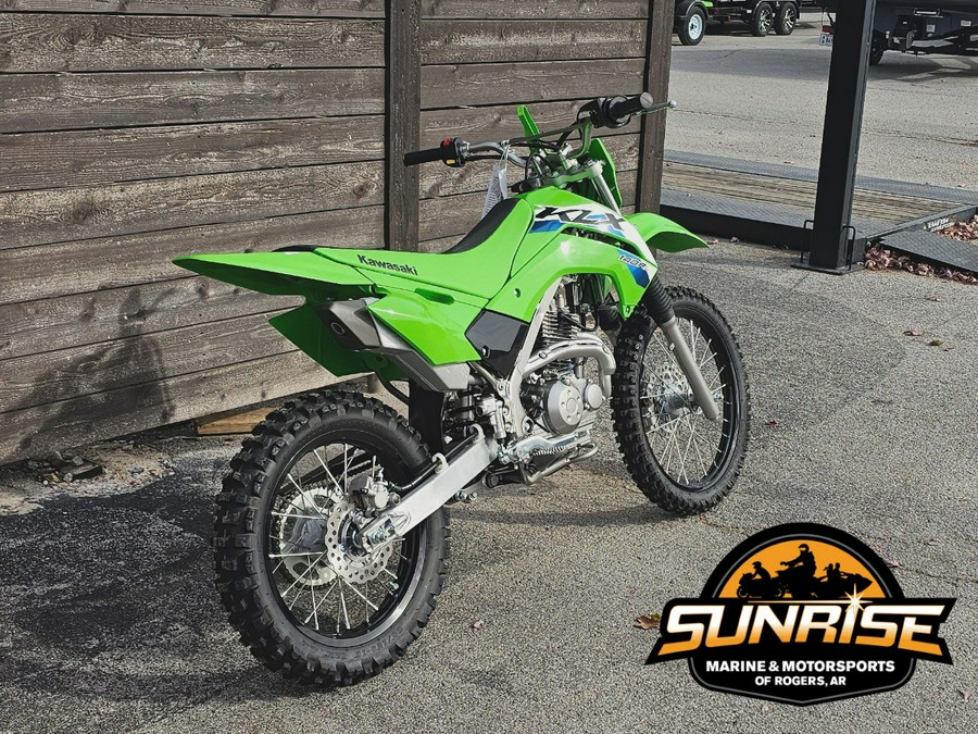 2026 KLX® 140R L - Kawasaki