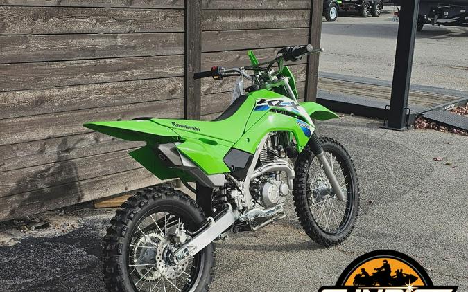 2026 KLX® 140R L - Kawasaki