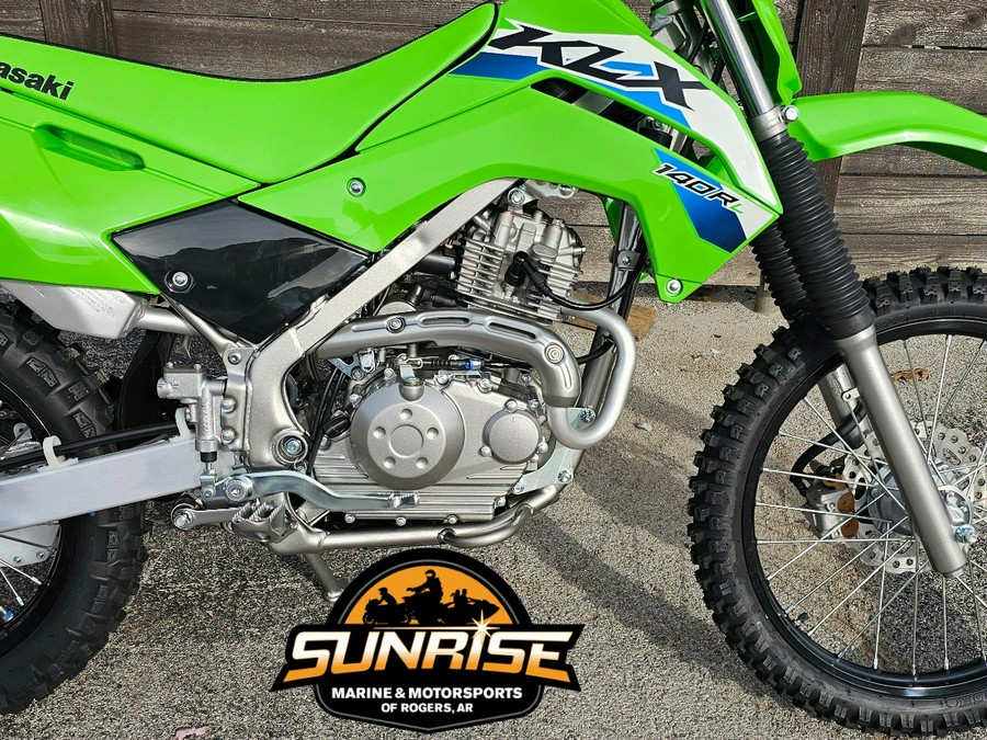 2026 KLX® 140R L - Kawasaki
