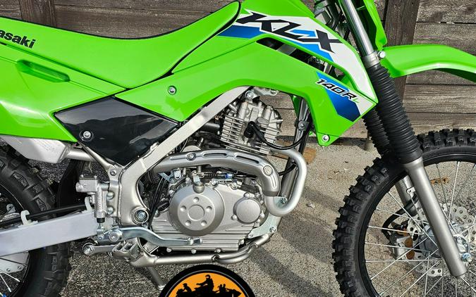 2026 KLX® 140R L - Kawasaki