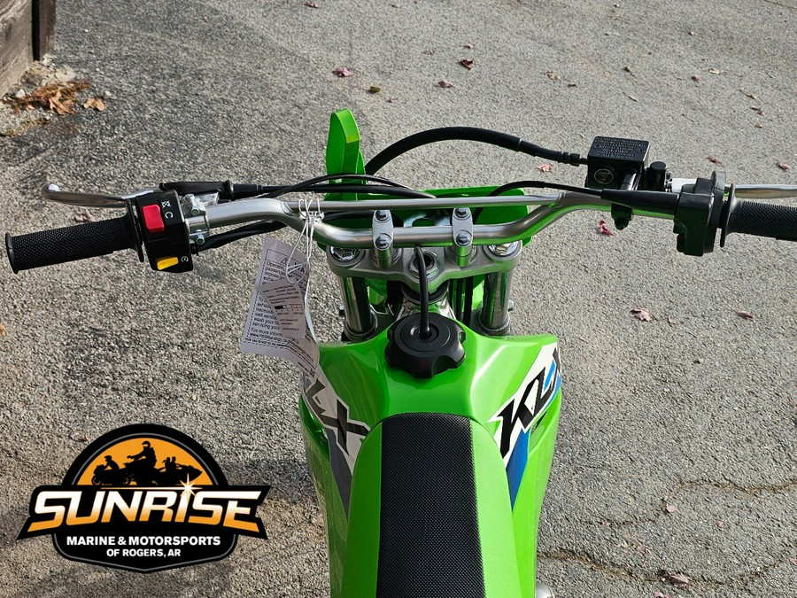 2026 KLX® 140R L - Kawasaki
