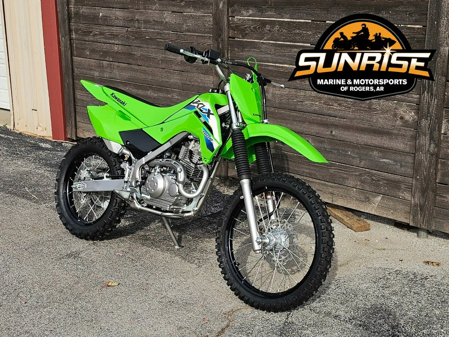 2026 KLX® 140R L - Kawasaki