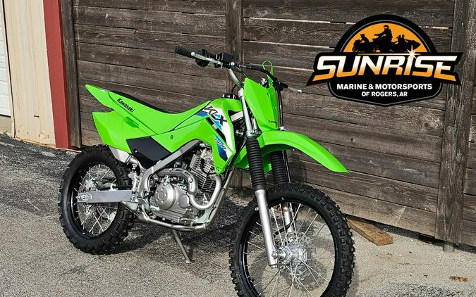 2026 KLX® 140R L - Kawasaki