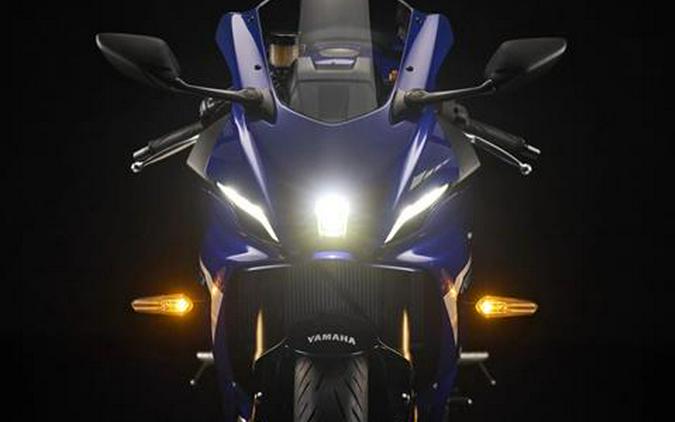 2025 Yamaha YZF-R7