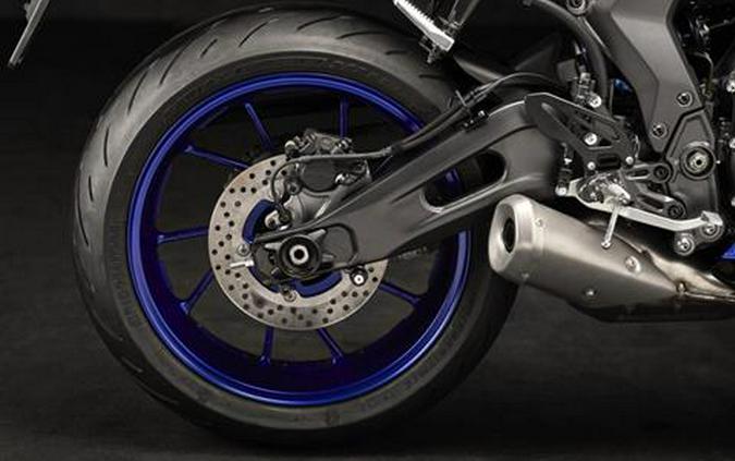 2025 Yamaha YZF-R7