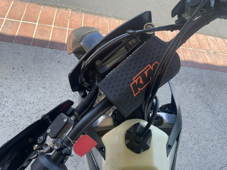 2026 KTM EXC 500 F