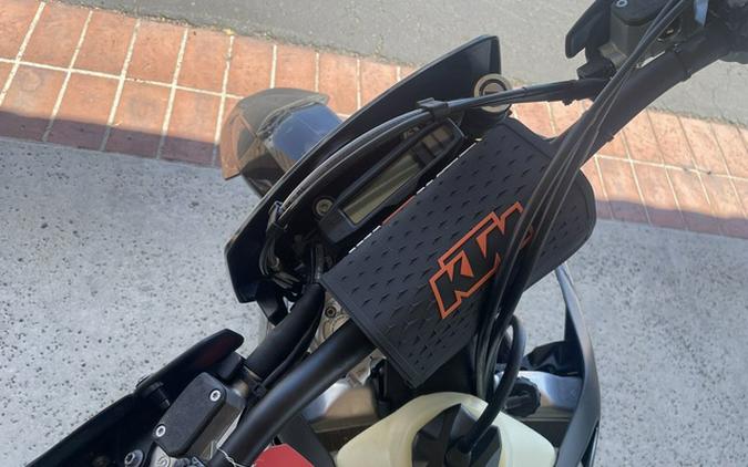 2026 KTM EXC 500 F
