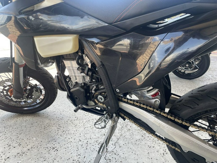 2026 KTM EXC 500 F