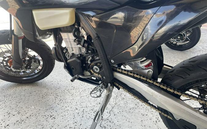 2026 KTM EXC 500 F